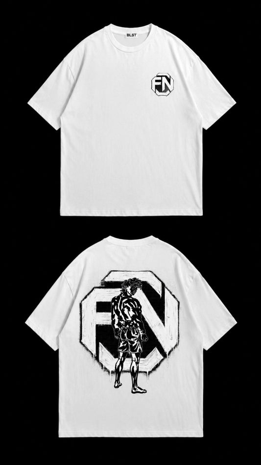 T-shirt official FNW