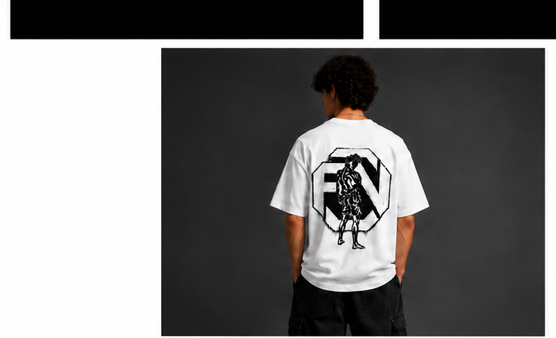 T-shirt official FNW